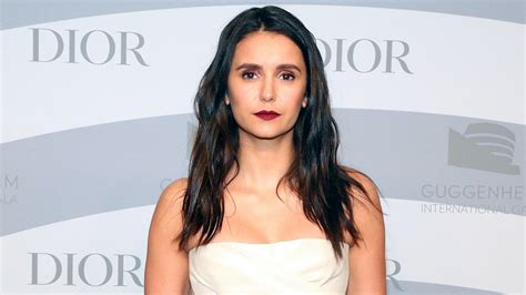 Nina Dobrev Now Has an Official Partnership With Dior Beauty